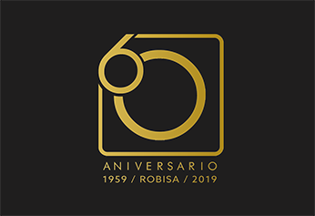 Robisa cumple 60 años
